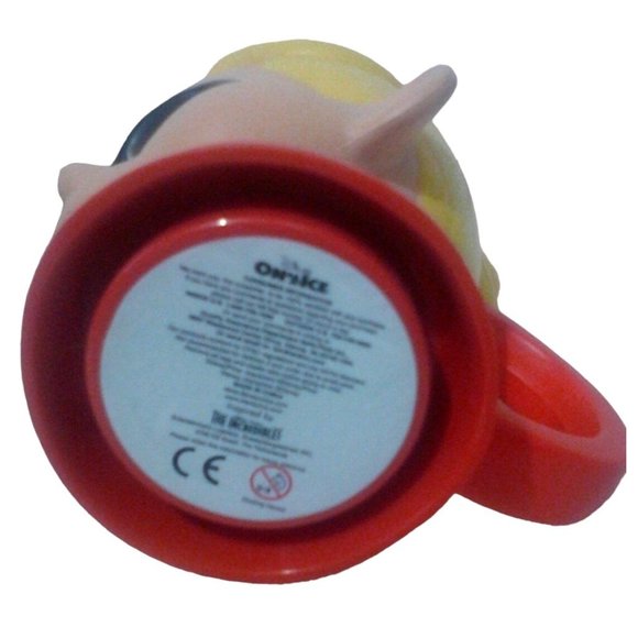 The Incredibles Dash Souvenir Lidded Cup Collectible Disney Pixar - Picture 4 of 4